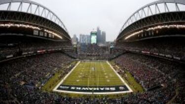 Para los Seahawks jugar en casa casi como empezar ganando.