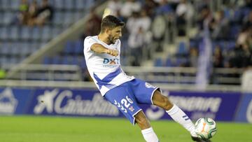 06/01/20 PARTIDO SEGUNDA DIVISION
TENERIFE JAVI ALONSO