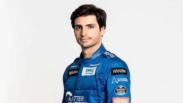 Carlos Sainz.