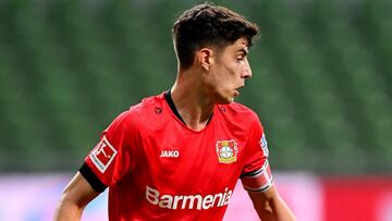 Havertz to Chelsea done deal? Leroy Sané seems to think so