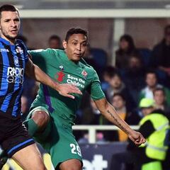 Muriel revela que tuvo la misma oferta de Milan y Fiorentina