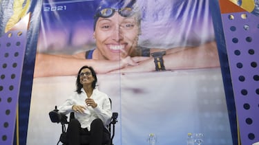 19/10/21 NATACION TERESA PERALES PREMIO PRNCESA DE ASTURIAS DE LOS DEPORTES 2021
