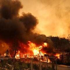 These are the celebrities who lost their homes to the fire in Los Angeles