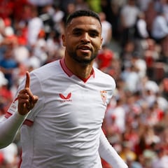 Cuenta atrás para En-Nesyri