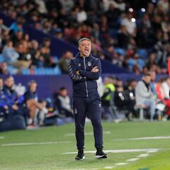 García Pimienta: “Esto es un éxito de todos”