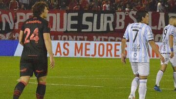 Sigue el Newell's - Atlético Tucumán en vivo online, partido correspondiente a la cuarta jornada de Superliga Argentina que se juega hoy, 3 de septiembre, en As.