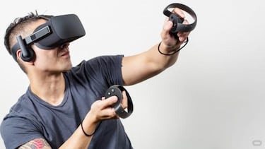 Oculus Rift está de oferta solo durante dos días