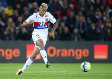 Mariano: Lyon President Aulas reveals why Real Madrid have no buy-back clause