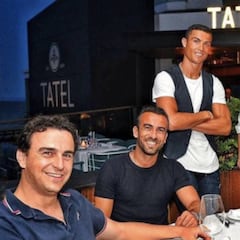 Cristiano Ronaldo será socio de Enrique Iglesias, Rafa Nadal y Pau Gasol