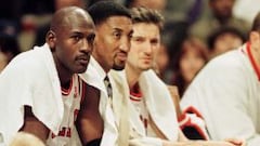 Pippen: “Para los acólitos de Jordan no hay comparación, pero...”