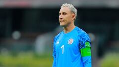 El defensor de la Selecci&oacute;n de Costa Rica lament&oacute; en entrevista con AS USA que a Keylor Navas no se le valore como deber&iacute;a en el PSG pese a la trayectoria y logros que ha obtenido.