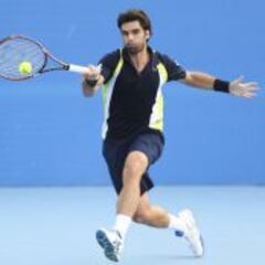 Dimitrov detiene a Andújar y se cita con Djokovic en cuartos