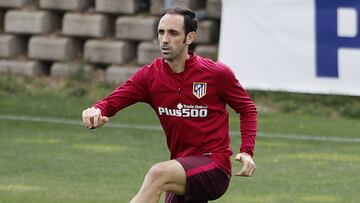 Juanfran. 