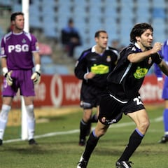 El eterno Jarque marcó el camino