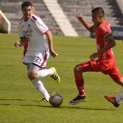 Fortaleza cae en Tunja y le dice adiós a la primera división