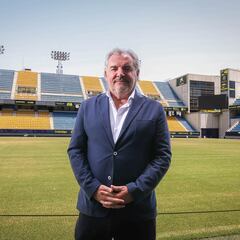 Manuel Vizcaíno: “Creo que me equivoqué echando a Sergio”