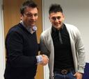 Castillo: "Mainz y la Bundesliga es el paso para crecer"