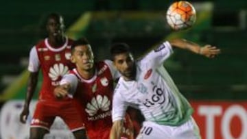 El equipo colombiano jugará en El Campín con una ventaja de 3-1.