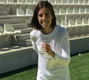 Marta Pérez estrena Vallehermoso