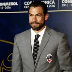 'Gato' Pérez: "Seré el primero en dar ejemplo en América"