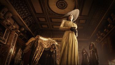 Resident Evil Village en PS VR2: una de las experiencias más tensas en Realidad Virtual