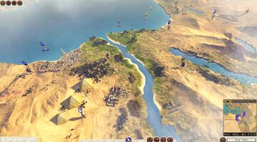 Captura de pantalla - Total War: Rome II (PC)