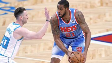 LaMarcus se suma a la fiesta