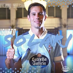 Oficial: Solari firma hasta 2023