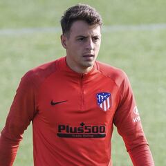 Arias desaparece para Simeone