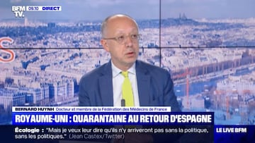 Una cadena de televisión de Francia llama "apestada" a España