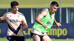 Tomás Alarcón podría cambiar de liga en Europa