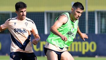 Tomás Alarcón podría cambiar de liga en Europa