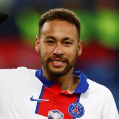Neymar explota en Twitter con los goles y el partidazo de Mbappé
