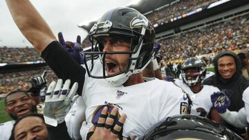 Un duelo cerrado en Pennsylvania se decidió en favor de Baltimore, quienes hunden aún más a Pittburgh en su crisis.
