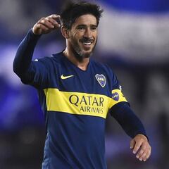 Pablo Pérez se encuentra en los radares de clubes de la MLS