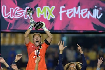 Así se vivió en campeonato de América femenil