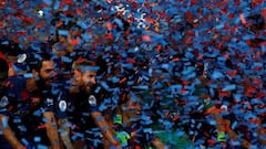 Arda grabs brace as Barça seal Spanish Super Cup win