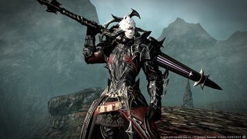 Captura de pantalla - Final Fantasy XIV: A Realm Reborn - Heavensward (PC)