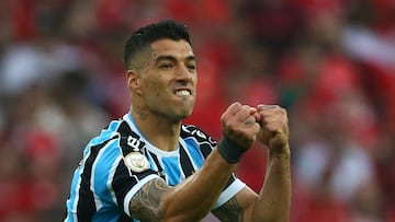 Inter Miami y el Tata ya piensan en Luis Suárez