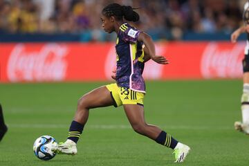 Con goles de Linda Caicedo y Manuela Vanegas, la Selección Colombia venció a Alemania por la segunda jornada del Grupo H del Mundial de Australia - Nueva Zelanda 2023.