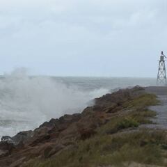 Así avanza la Tormenta Tropical Alberto en México: estados afectados y qué viene
