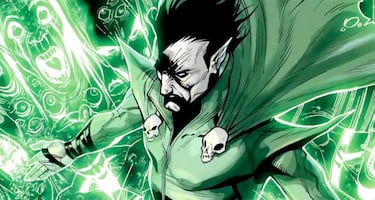 Doctor Strange 2: su guionista descubre el icónico villano de Marvel que fue descartado