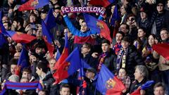 El Barça iguala sus peores registros como local desde 2018