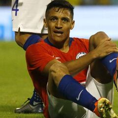 Alexis fue operado y recién volverá a jugar en 2020