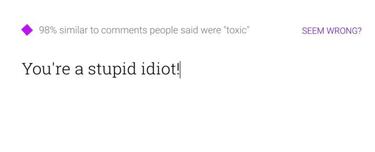 Perspective, la nueva IA de Google para luchar contra trolls y abusos
