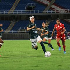 Libertadores confirma horario de Cali - América por tercer puesto