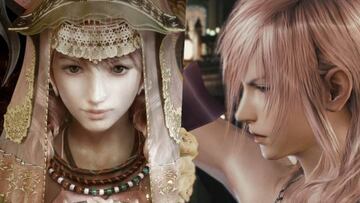 Final Fantasy XIII en Xbox One X: una nueva oportunidad para Lightning
