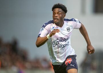 Canterano del Manchester City, el jugador nacido en Londres de 24 a?os pertenece al FC Girondins de Burdeos. Ha pasado por el Stoke City, Fulham y Sunderland.