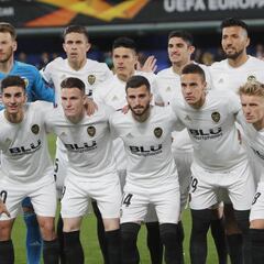 1x1 del Valencia: Neto mantuvo el tipo y Guedes sentenció