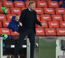Koeman, sargento de hierro